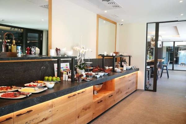 Hotel The Lodge- Golf Club Eppan